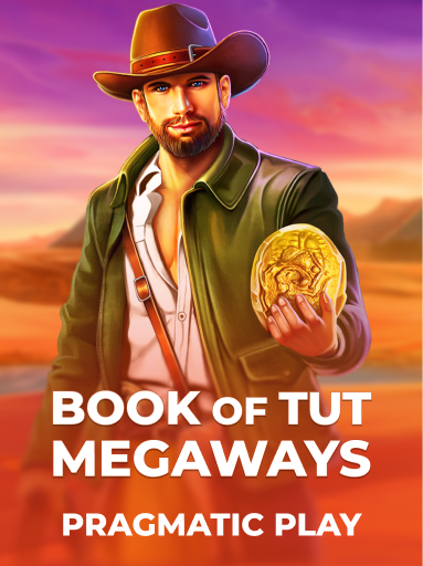 Book of Tut Megaways